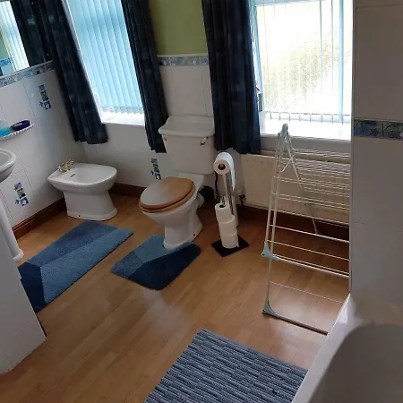 B&B Rowan Tree House Sleights