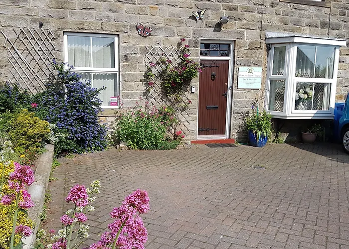 Bed & Breakfast Rowan Tree House