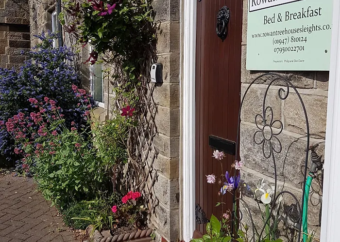 Rowan Tree House Bed & Breakfast Sleights