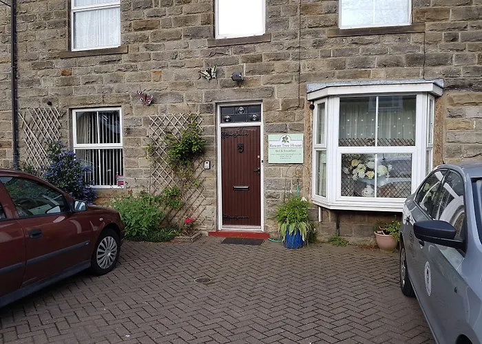 Bed & Breakfast Rowan Tree House Sleights