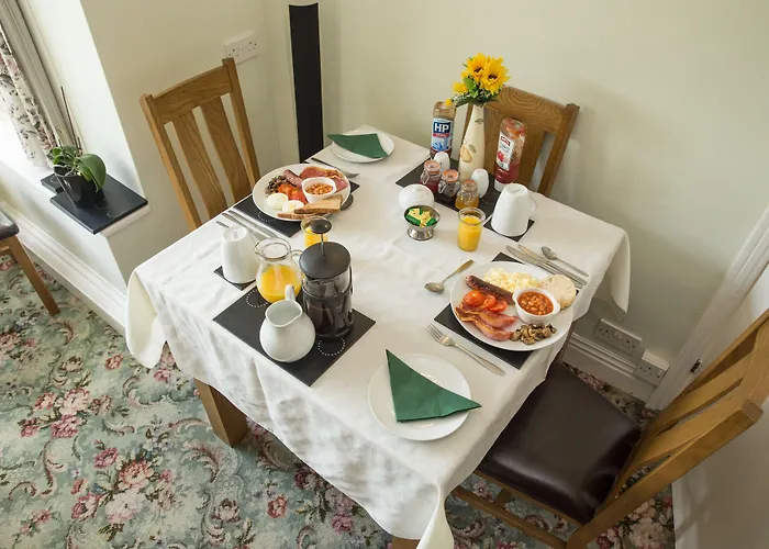 Bed & Breakfast Rowan Tree House