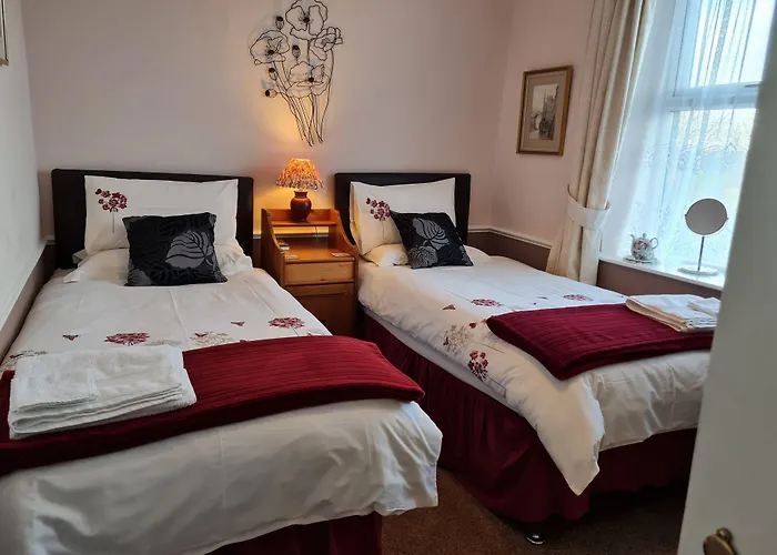 Rowan Tree House 3* Sleights