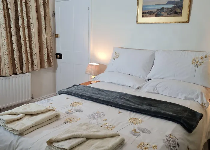 Bed & Breakfast Rowan Tree House Sleights