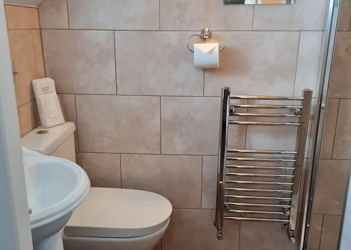 Bed & Breakfast Rowan Tree House Sleights