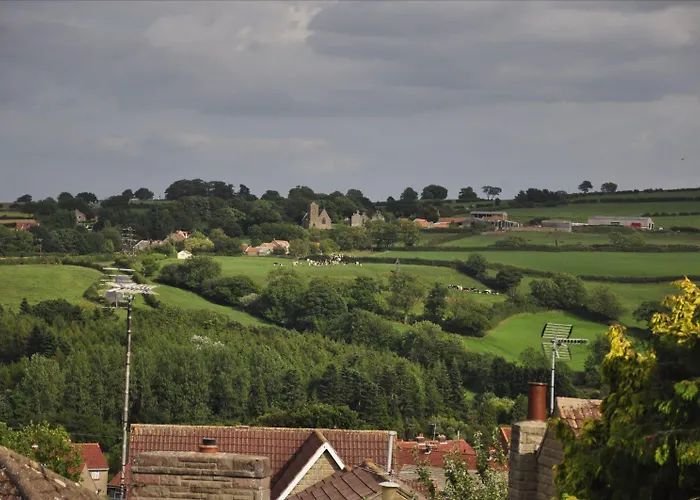 Bed & Breakfast Rowan Tree House