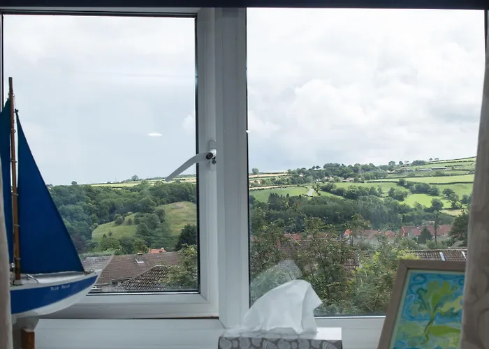 Rowan Tree House Bed & Breakfast Sleights