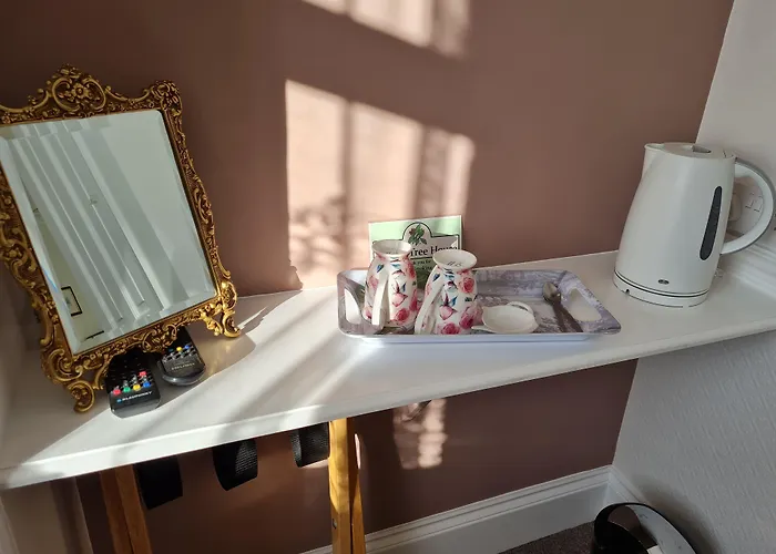 Bed & Breakfast Rowan Tree House Sleights