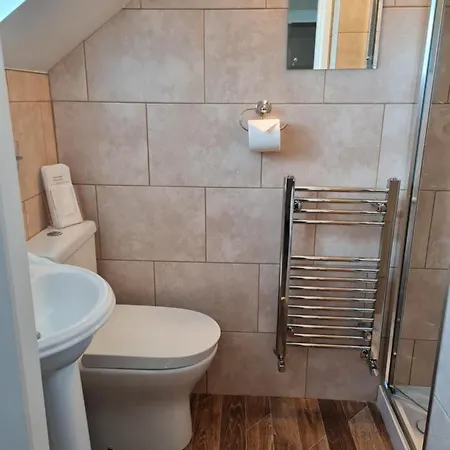 Rowan Tree House Alojamento de Acomodação e Pequeno-almoço