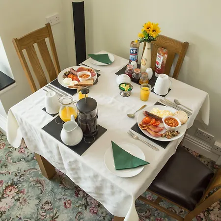 Alojamento de Acomodação e Pequeno-almoço Rowan Tree House