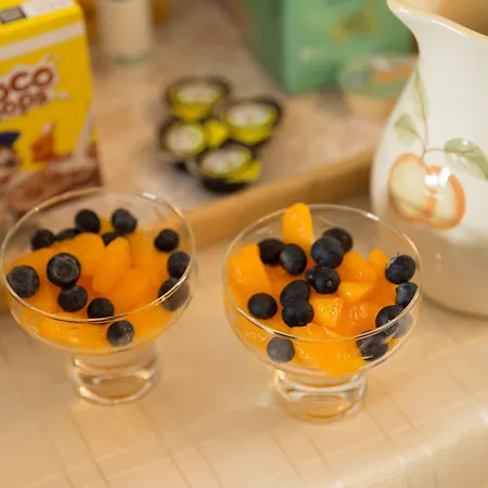 לינה וארוחת בוקר Rowan Tree House 3*