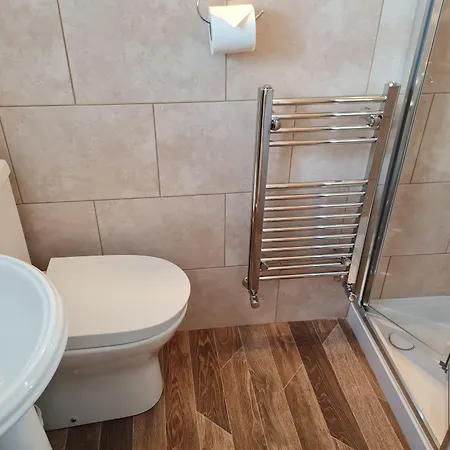 Frühstückspension Rowan Tree House