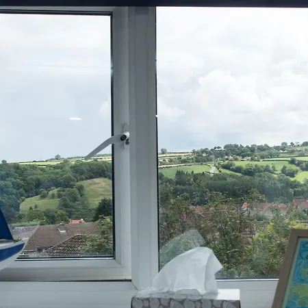 Rowan Tree House לינה וארוחת בוקר Sleights