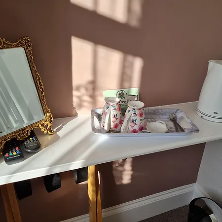 Alojamento de Acomodação e Pequeno-almoço Rowan Tree House Sleights