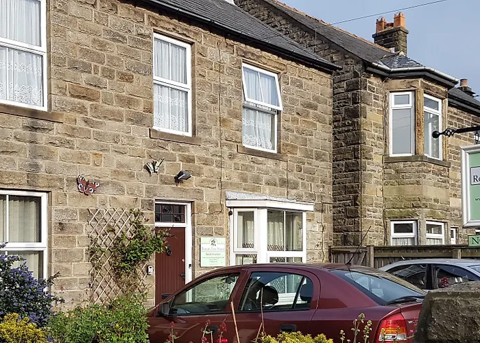 Rowan Tree House 3* Sleights