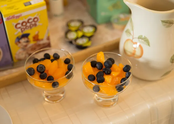 Bed & Breakfast Rowan Tree House 3*