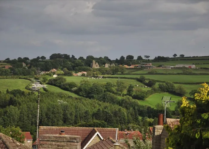 Rowan Tree House Bed & Breakfast Sleights