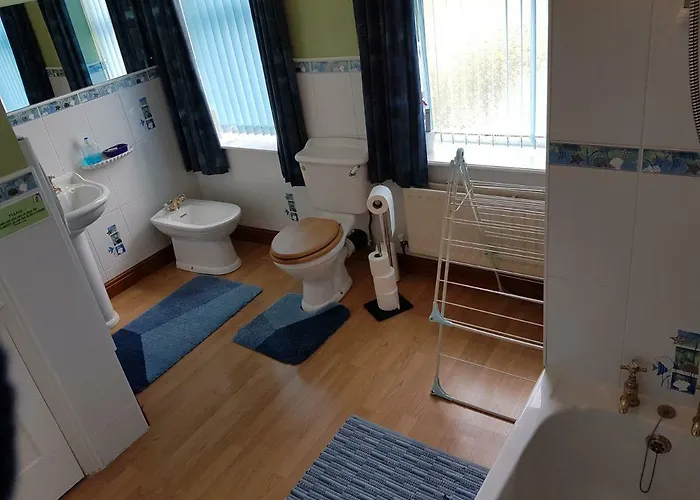 Bed & Breakfast Rowan Tree House Sleights